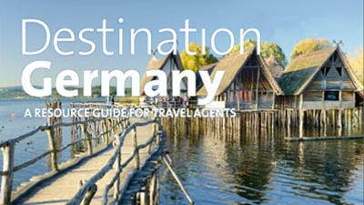 Destination Germany, A Resource Guide for Travel Agents