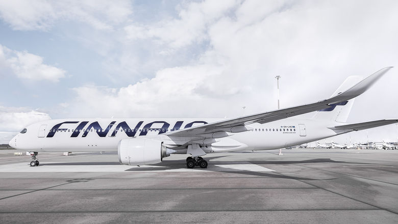 Finnair will cancel 550 flights over two days.