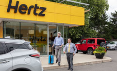 Hertz cited higher expenses related to collision and damage as one motivation for the move.
