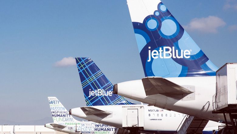 JetBlue seeks to reverse its losses by reining in costs, refocusing on core markets from New York and Boston, and developing new revenue initiatives.