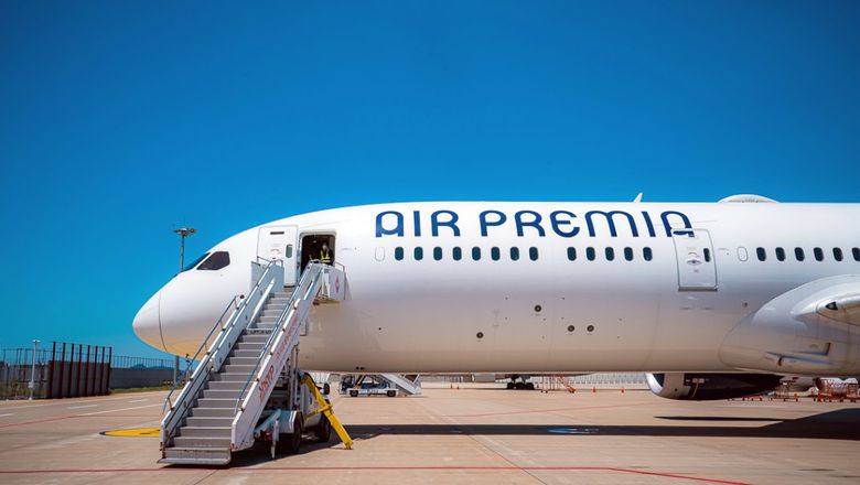 Air Premia currently serves the U.S mainland with routes from Seoul to Los Angeles and Newark.