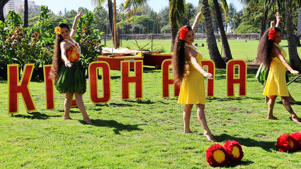 The new Kilohana Hula Show is reminiscent of the Kodak Hula Show, which ran from 1937 to 2002.