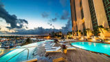 The pool at the Prince Waikiki. The hotel has curated a $25,000 Valentine's Day package that is over the top. It can be booked from now until Feb. 29 for travel through Dec. 20.