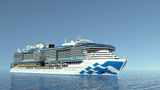 The Sun Princess' inaugural 10-day voyage had been scheduled to depart Barcelona on Feb. 8 and conclude in Rome.