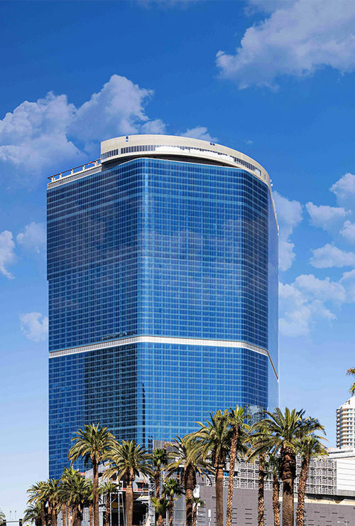 The Fontainebleau Las Vegas will open on Dec. 13.