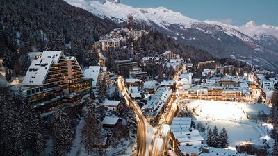 Vail Resorts would take a controlling stake in Crans-Montana's lifts, rental and retail locations, ski schools and restaurants.