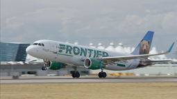 Frontier is focusing on "growing in underserved and overpriced routes."