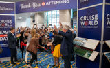 Highlights from CruiseWorld 2023: Connections and conversations